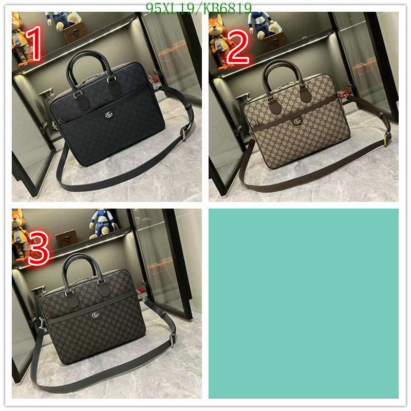 Gucci-Bag-4A Quality Code: KB6819 $: 95USD