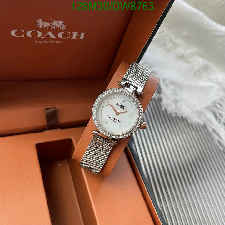 Coach-Watch-4A Quality Code: DW8763 $: 129USD