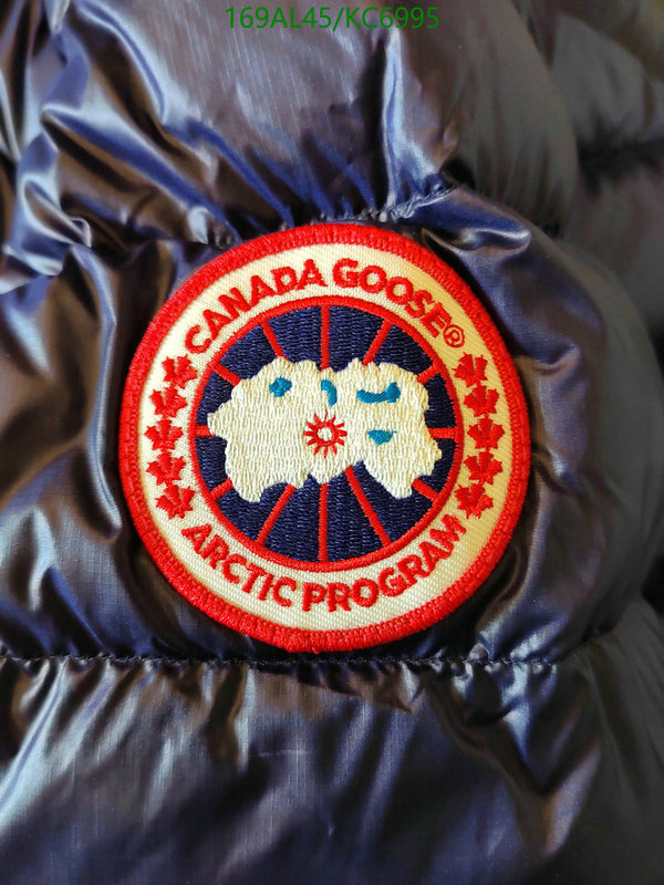 Canada Goose-Down jacket Women Code: KC6995 $: 169USD