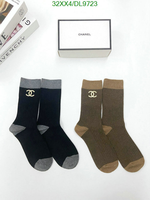 Chanel-Sock Code: DL9723 $: 32USD