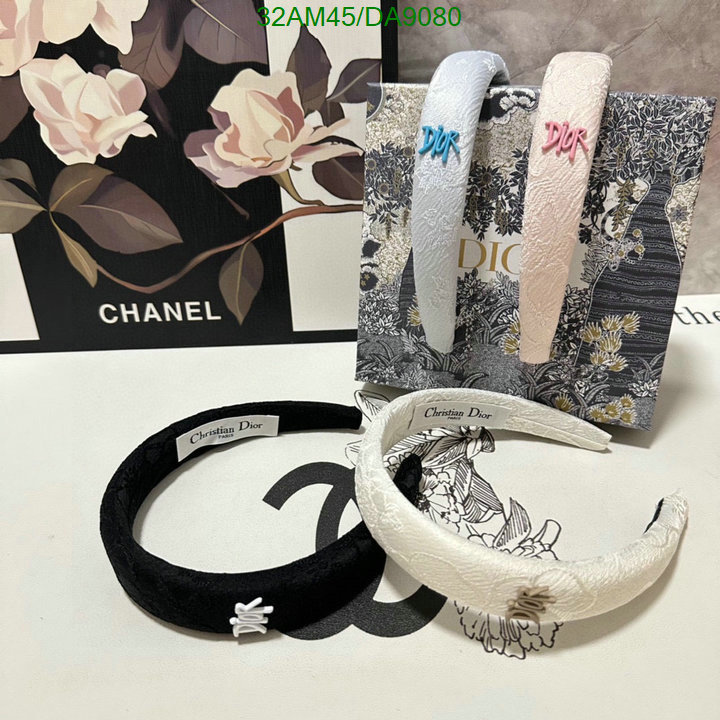 Dior-Headband Code: DA9080 $: 32USD