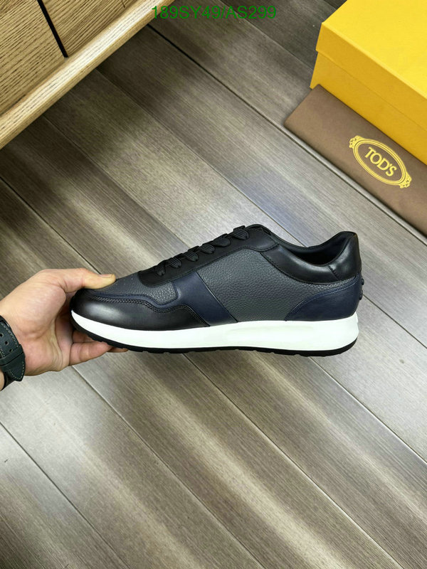 Prada-Men shoes Code: AS299 $: 189USD