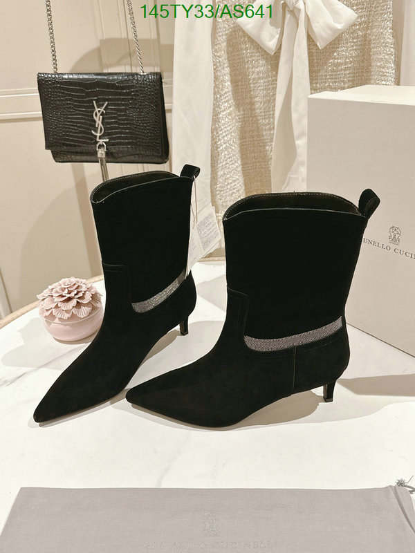 Boots-Women Shoes Code: AS641 $: 145USD