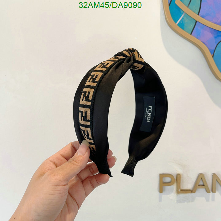 Fendi-Headband Code: DA9090 $: 32USD