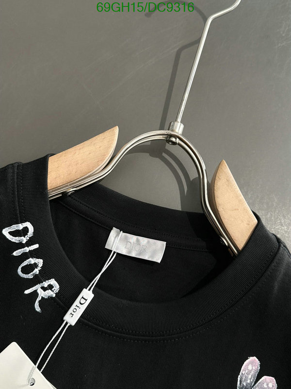 Dior-Clothing Code: DC9316 $: 69USD