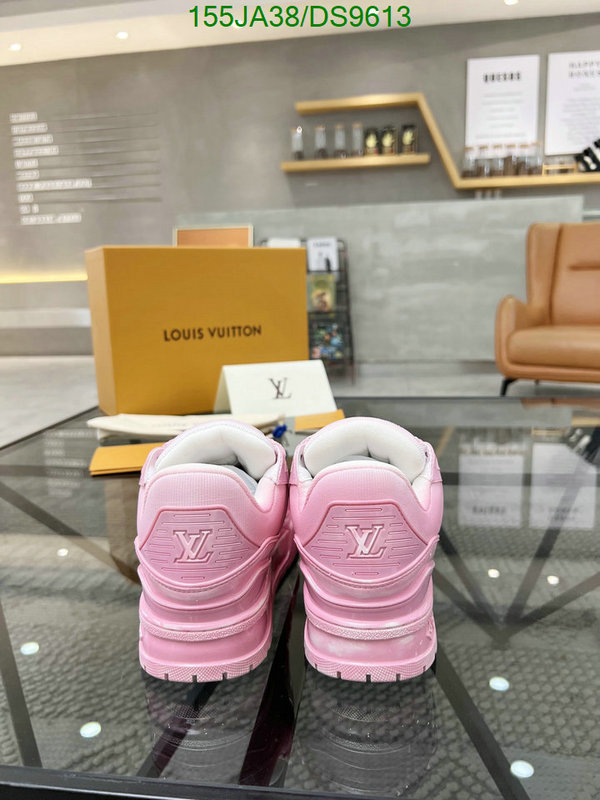 LV-Women Shoes Code: DS9613 $: 155USD