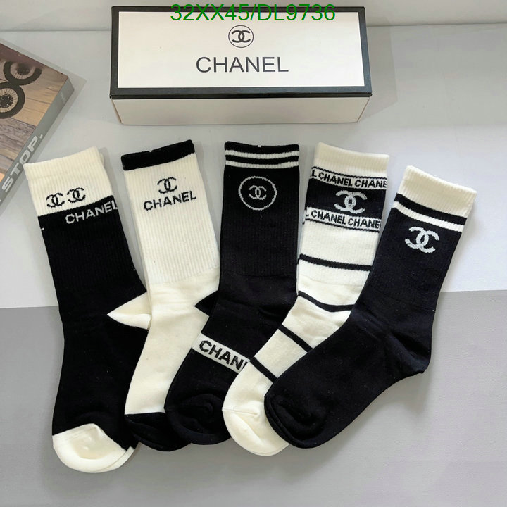 Chanel-Sock Code: DL9736 $: 32USD