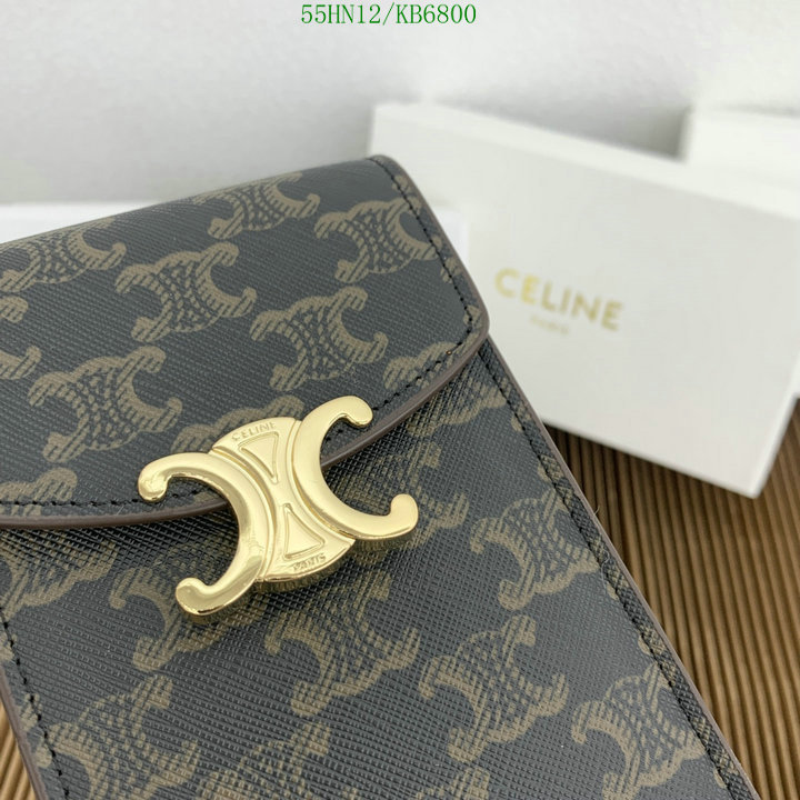 Celine-Bag-4A Quality Code: KB6800 $: 55USD