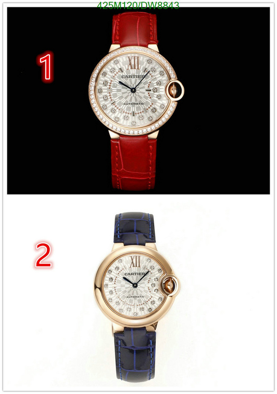 Cartier-Watch-Mirror Quality Code: DW8843 $: 425USD