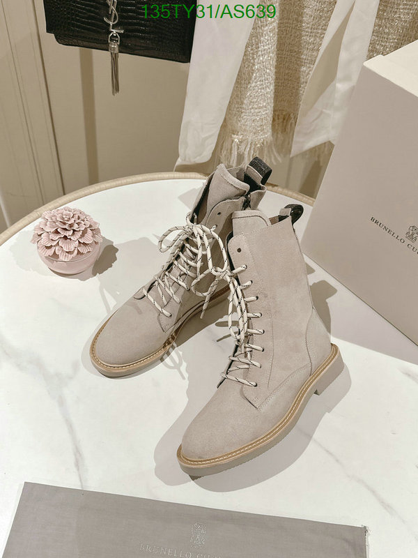 Boots-Women Shoes Code: AS639 $: 135USD