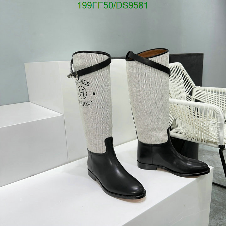 Boots-Women Shoes Code: DS9581 $: 199USD