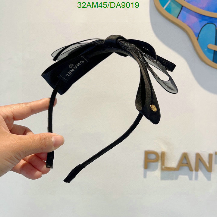 Chanel-Headband Code: DA9019 $: 32USD