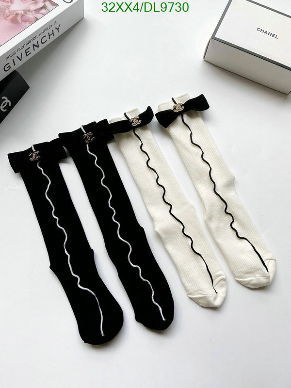 Chanel-Sock Code: DL9730 $: 32USD