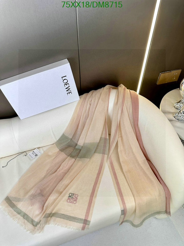 Loewe-Scarf Code: DM8715 $: 75USD