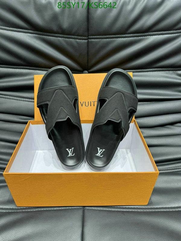 LV-Men shoes Code: KS6642 $: 85USD