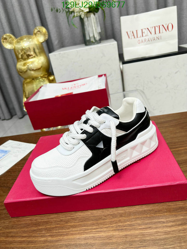 Valentino-Men shoes Code: DS9677 $: 129USD