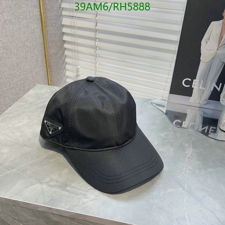 Prada-Cap(Hat) Code: RH5888 $: 39USD