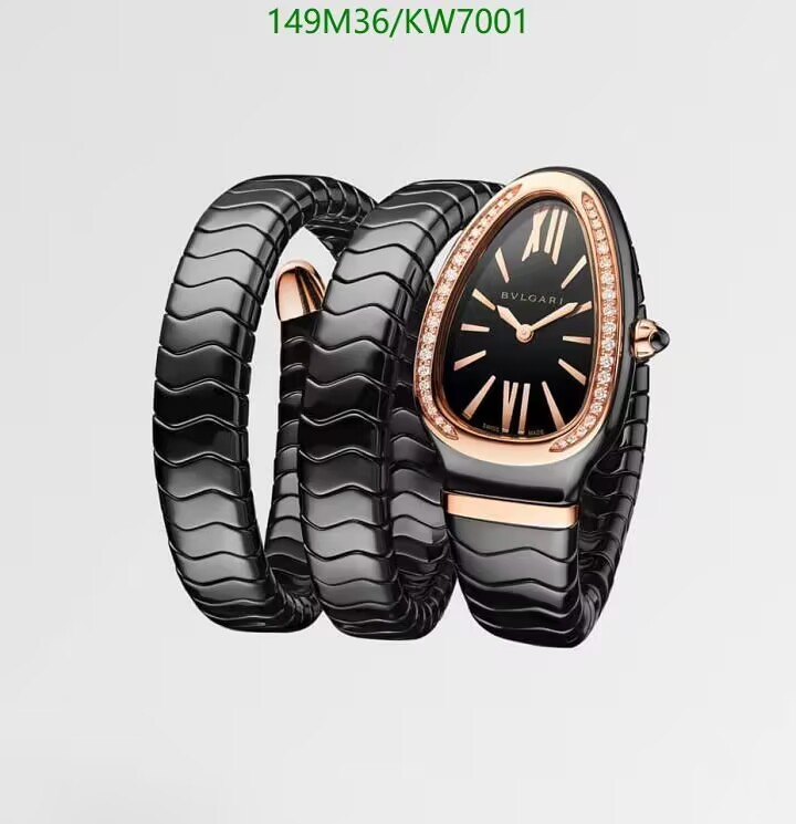 Bulgari-Watch-4A Quality Code: KW7001 $: 149USD