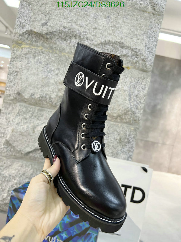 LV-Women Shoes Code: DS9626 $: 115USD