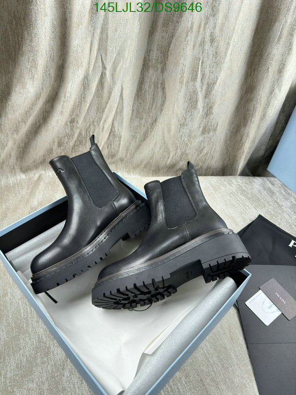 Boots-Women Shoes Code: DS9646 $: 145USD