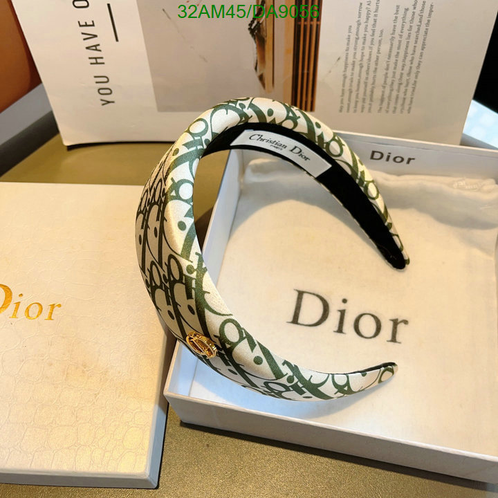 Dior-Headband Code: DA9056 $: 32USD