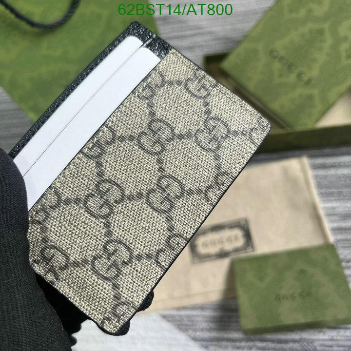 Gucci-Wallet Mirror Quality Code: AT800 $: 62USD