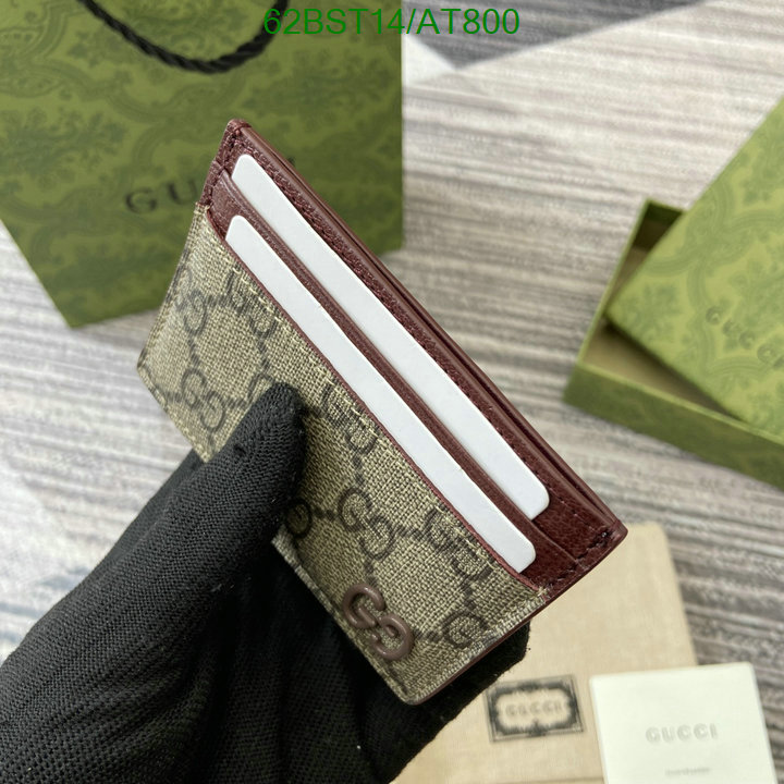 Gucci-Wallet Mirror Quality Code: AT800 $: 62USD