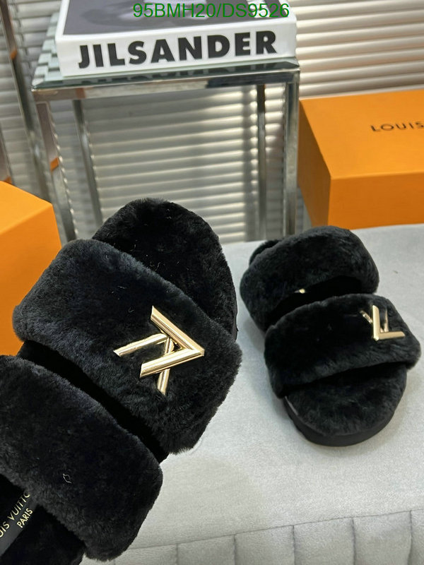 LV-Women Shoes Code: DS9526 $: 95USD