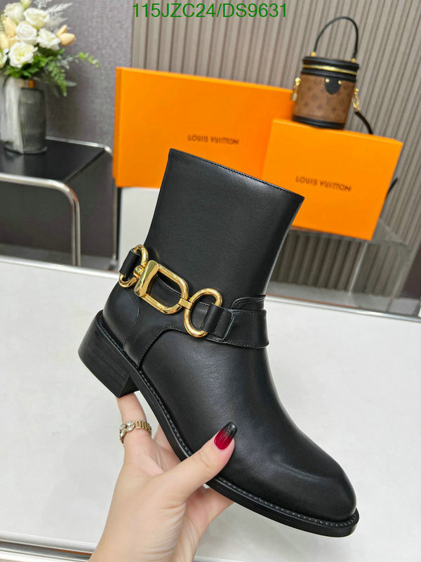 Boots-Women Shoes Code: DS9631 $: 115USD