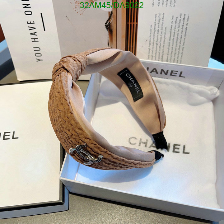 Chanel-Headband Code: DA9022 $: 32USD