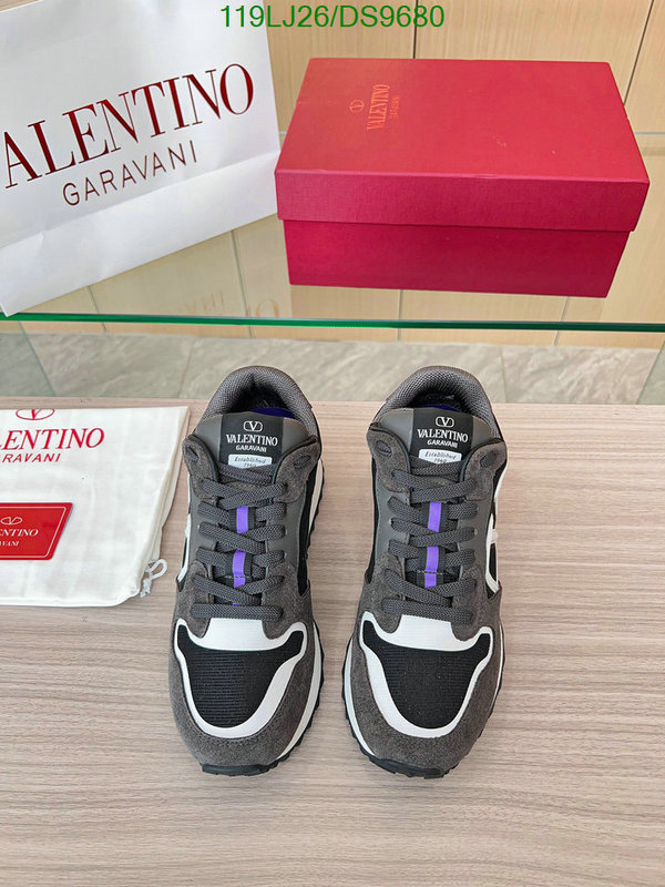 Valentino-Men shoes Code: DS9680 $: 119USD