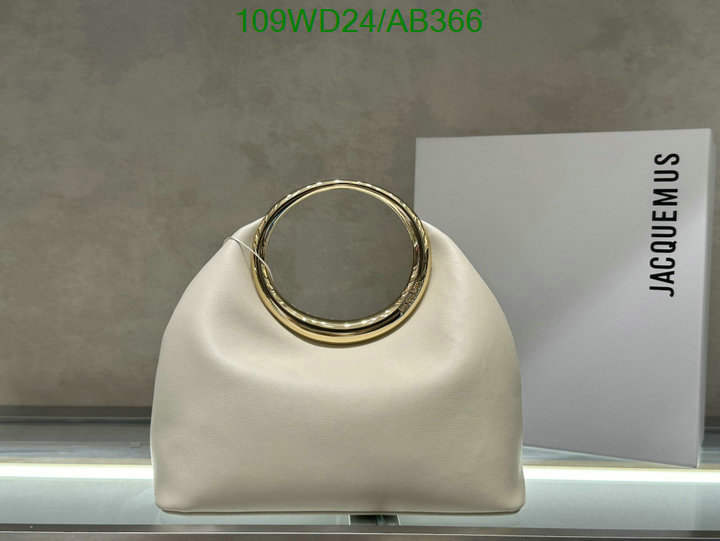 Jacquemus-Bag-4A Quality Code: AB366