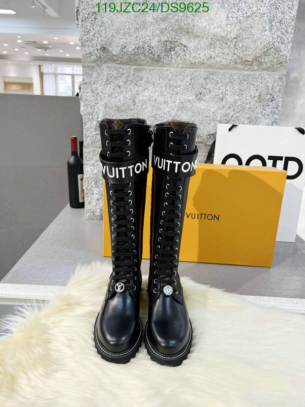 Boots-Women Shoes Code: DS9625 $: 119USD