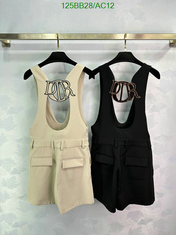 Dior-Clothing Code: AC12 $: 125USD