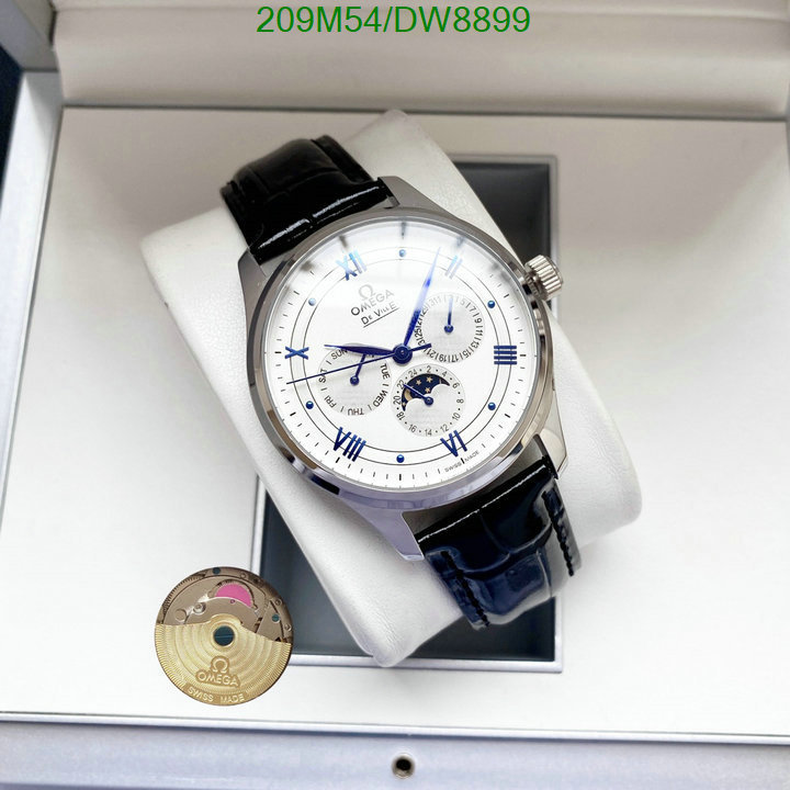 Omega-Watch-Mirror Quality Code: DW8899 $: 209USD