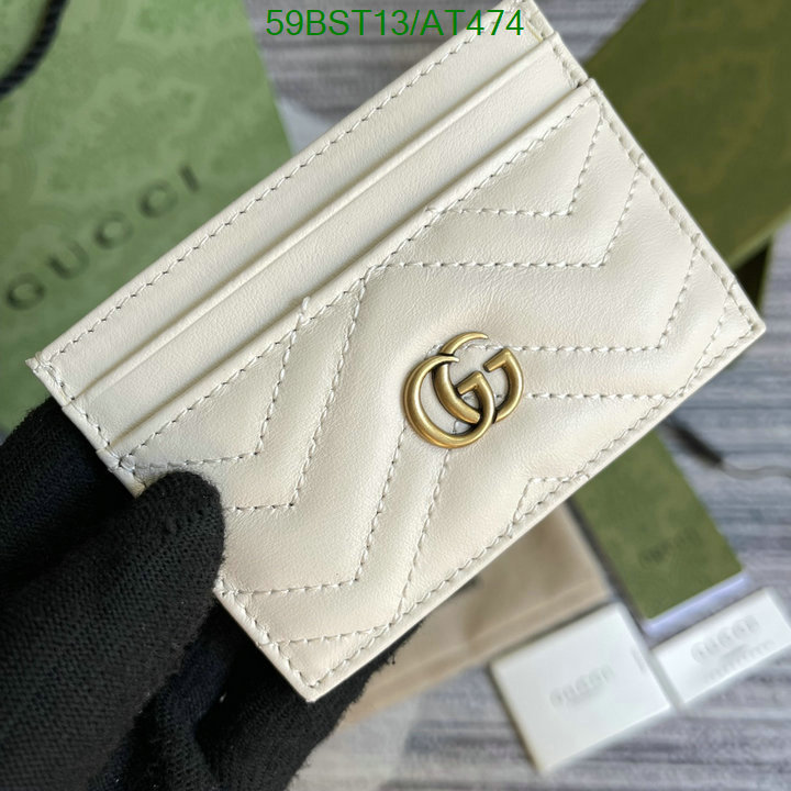 Gucci-Wallet Mirror Quality Code: AT474 $: 59USD