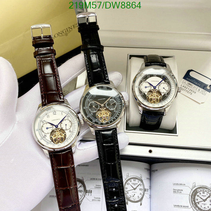 Longines-Watch-Mirror Quality Code: DW8864 $: 219USD