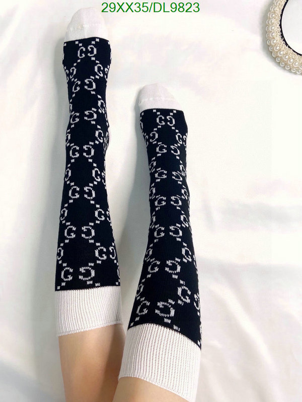 Gucci-Sock Code: DL9823 $: 29USD