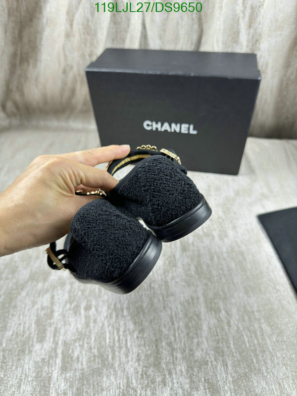 Chanel-Women Shoes Code: DS9650 $: 119USD