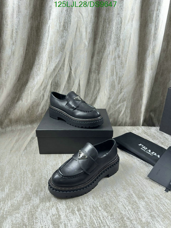 Prada-Women Shoes Code: DS9647 $: 125USD