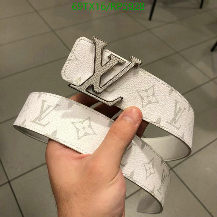 LV-Belts Code: RP5928 $: 69USD