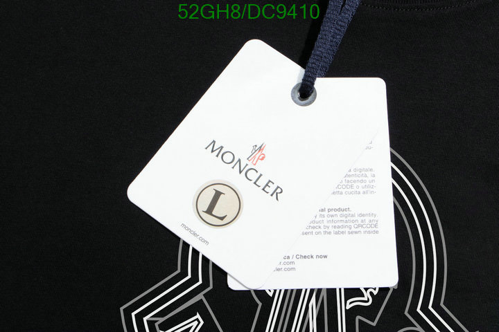 Moncler-Clothing Code: DC9410 $: 52USD