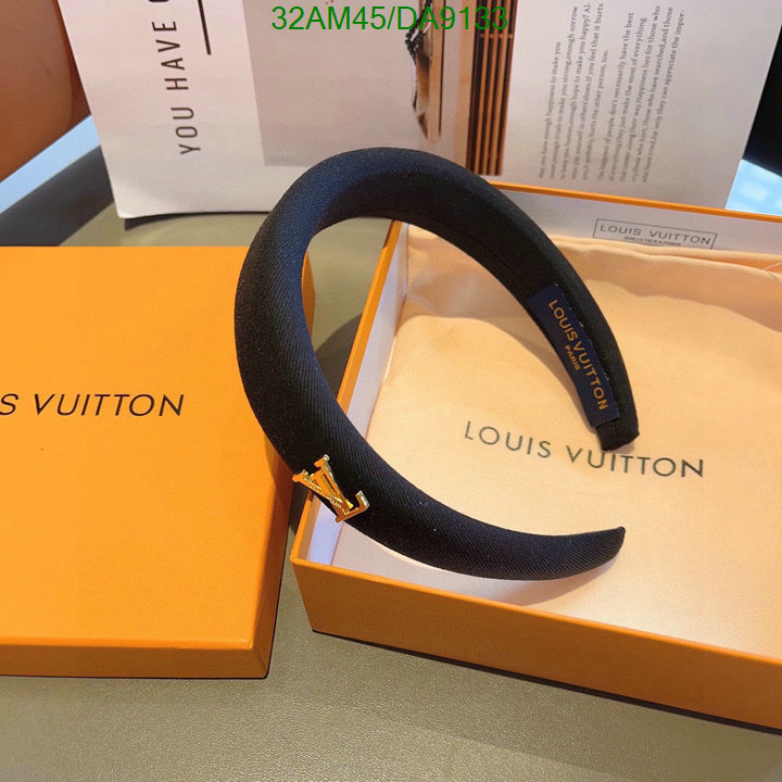 LV-Headband Code: DA9133 $: 32USD