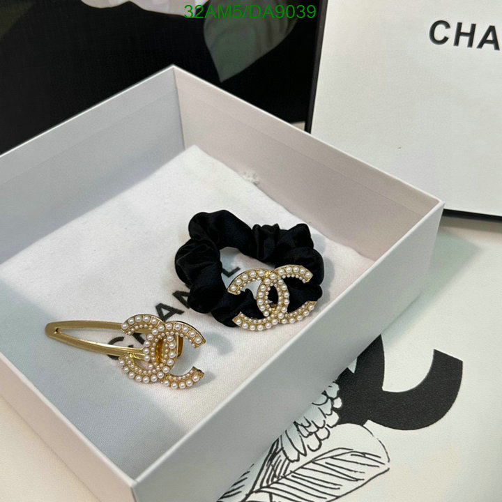 Chanel-Headband Code: DA9039 $: 32USD