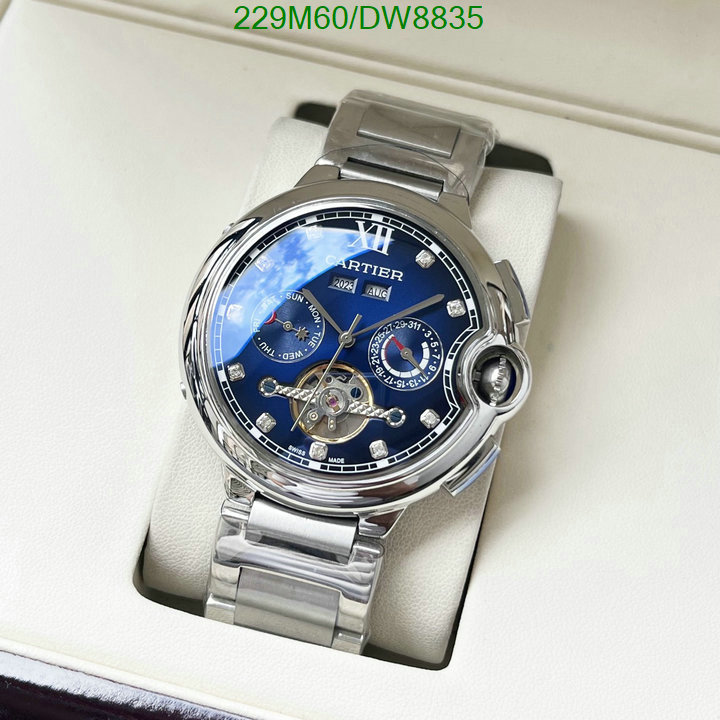 Cartier-Watch-Mirror Quality Code: DW8835 $: 229USD