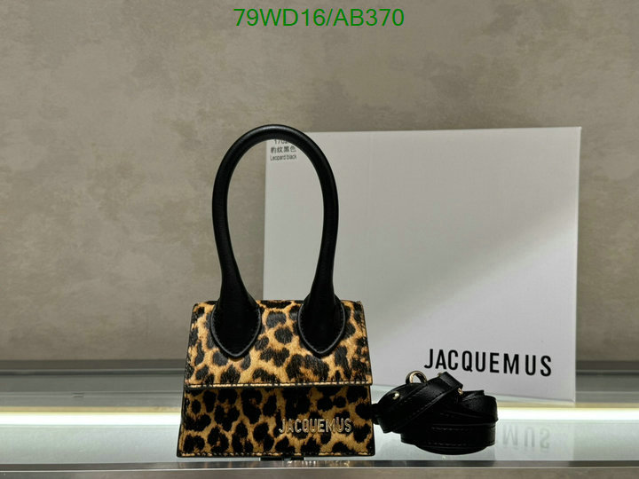 Jacquemus-Bag-4A Quality Code: AB370