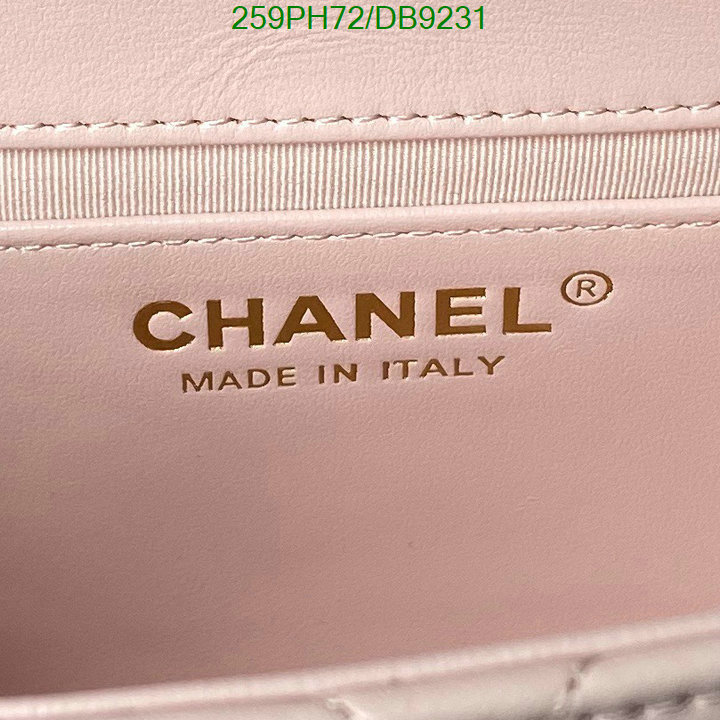 Chanel-Bag-Mirror Quality Code: DB9231 $: 259USD