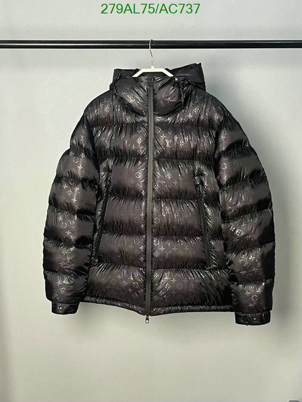 LV-Down jacket Women Code: AC737 $: 279USD