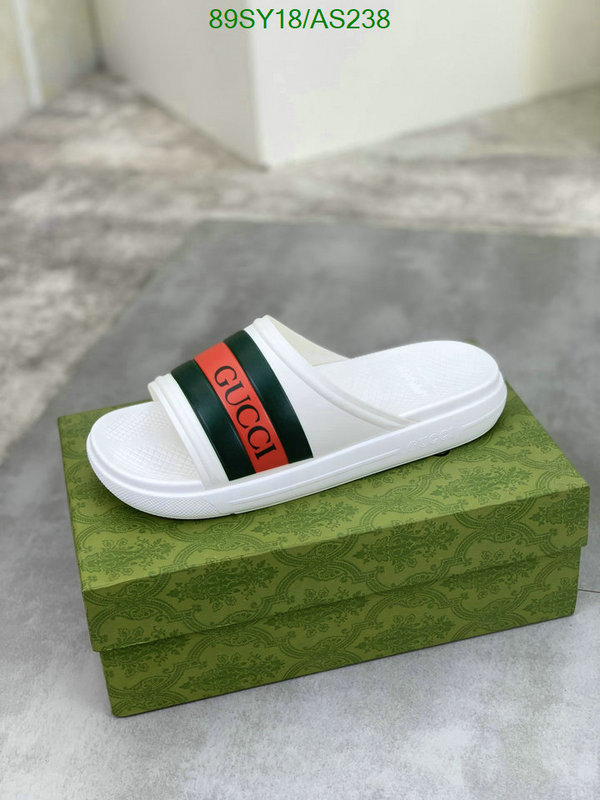 Gucci-Men shoes Code: AS238 $: 89USD