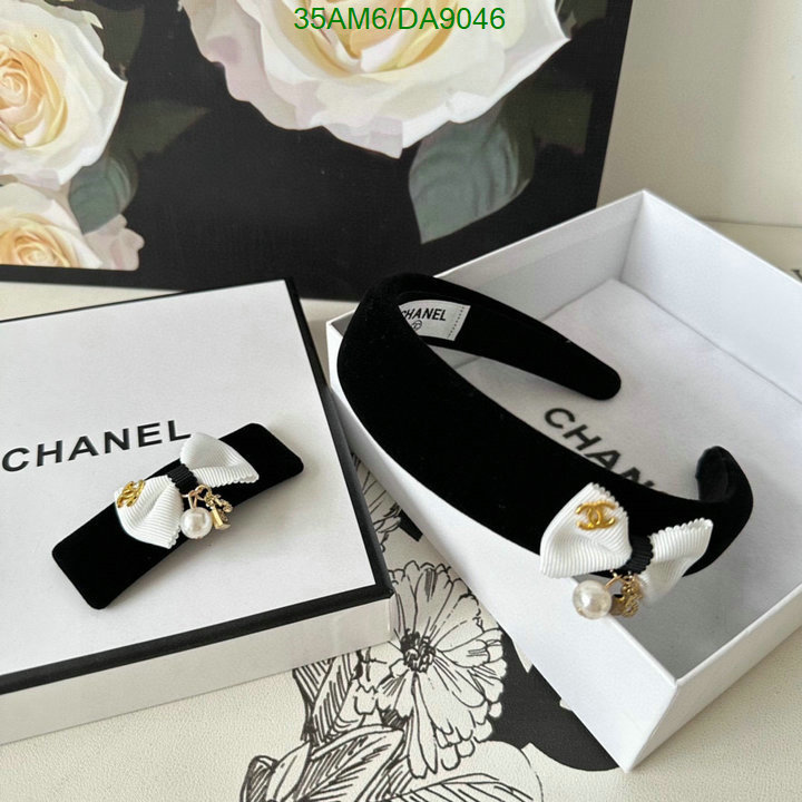 Chanel-Headband Code: DA9046 $: 35USD